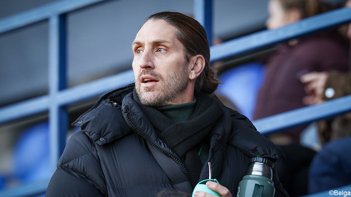 Charleroi stelt Nicolas Frutos aan tot nieuwe voetbaldirecteur