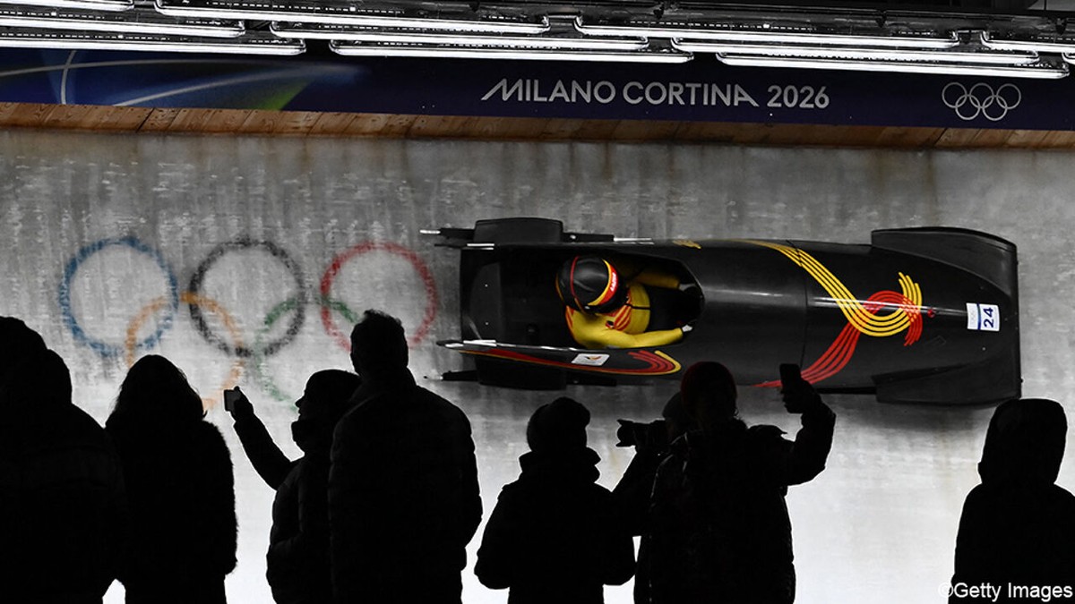 LIVESTREAM: Kelly Van Petegem duikt nog maar eens onder haar toptijd in de monobob, wat wordt haar eindpositie?