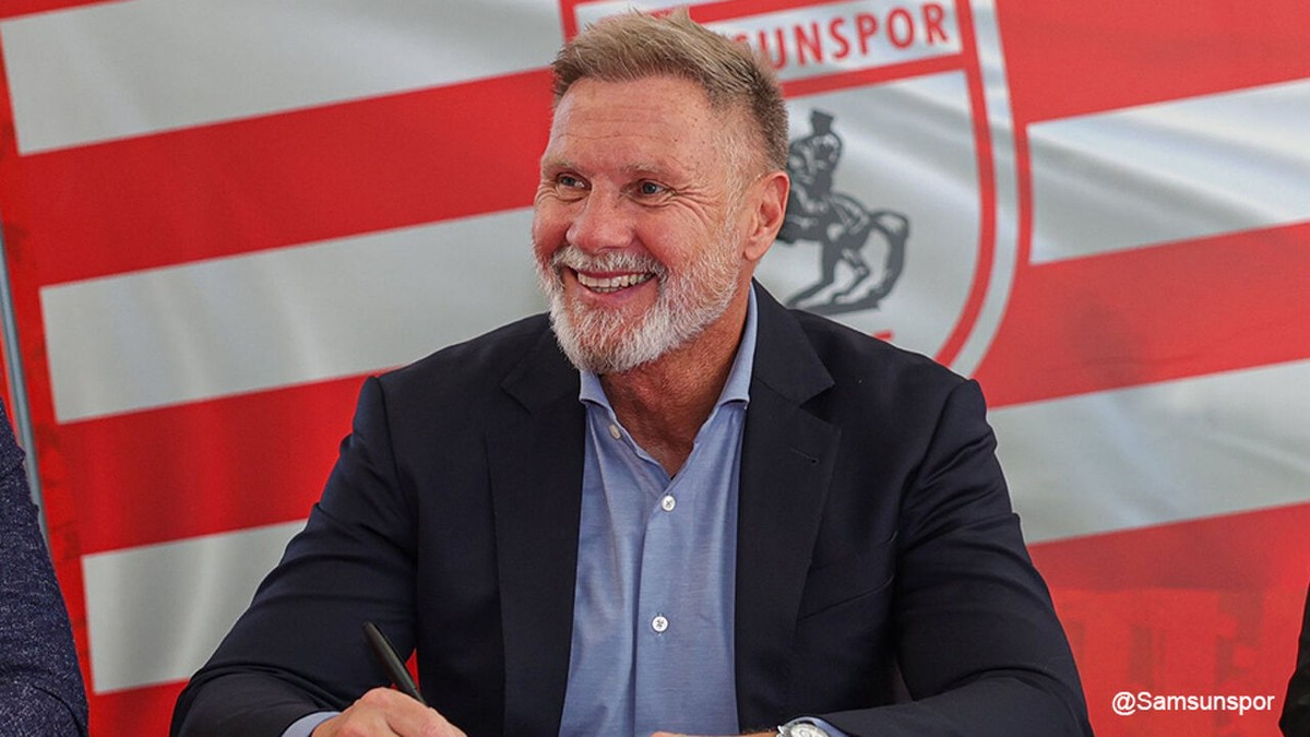 Thorsten Fink heeft 2 maanden na ontslag in Genk nieuwe uitdaging bij Samsunspor