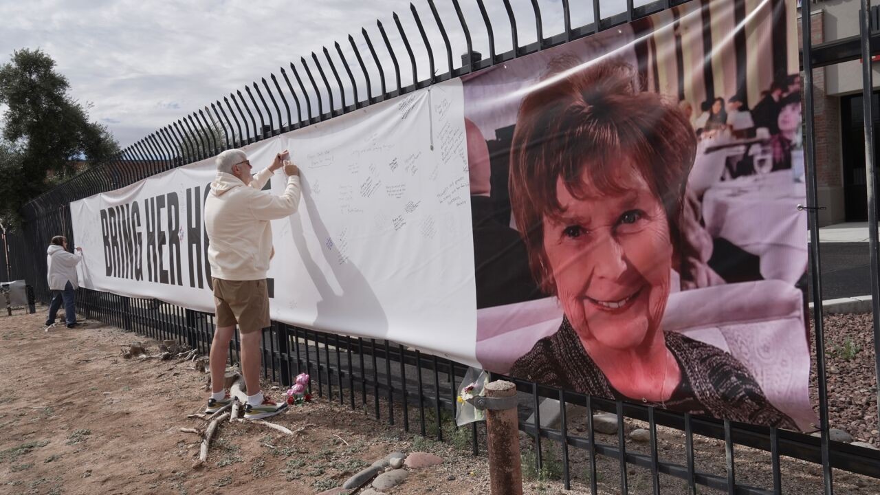 Verdwijning van Nancy Guthrie: FBI analyseert DNA op handschoen