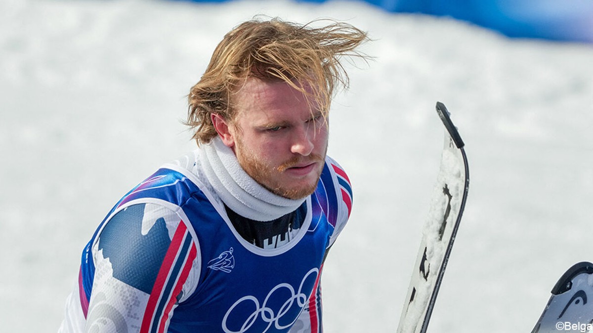 Noorse slalommer verspeelde knullig goud, maar achter de virale woede-uitbarsting ging een persoonlijk drama schuil
