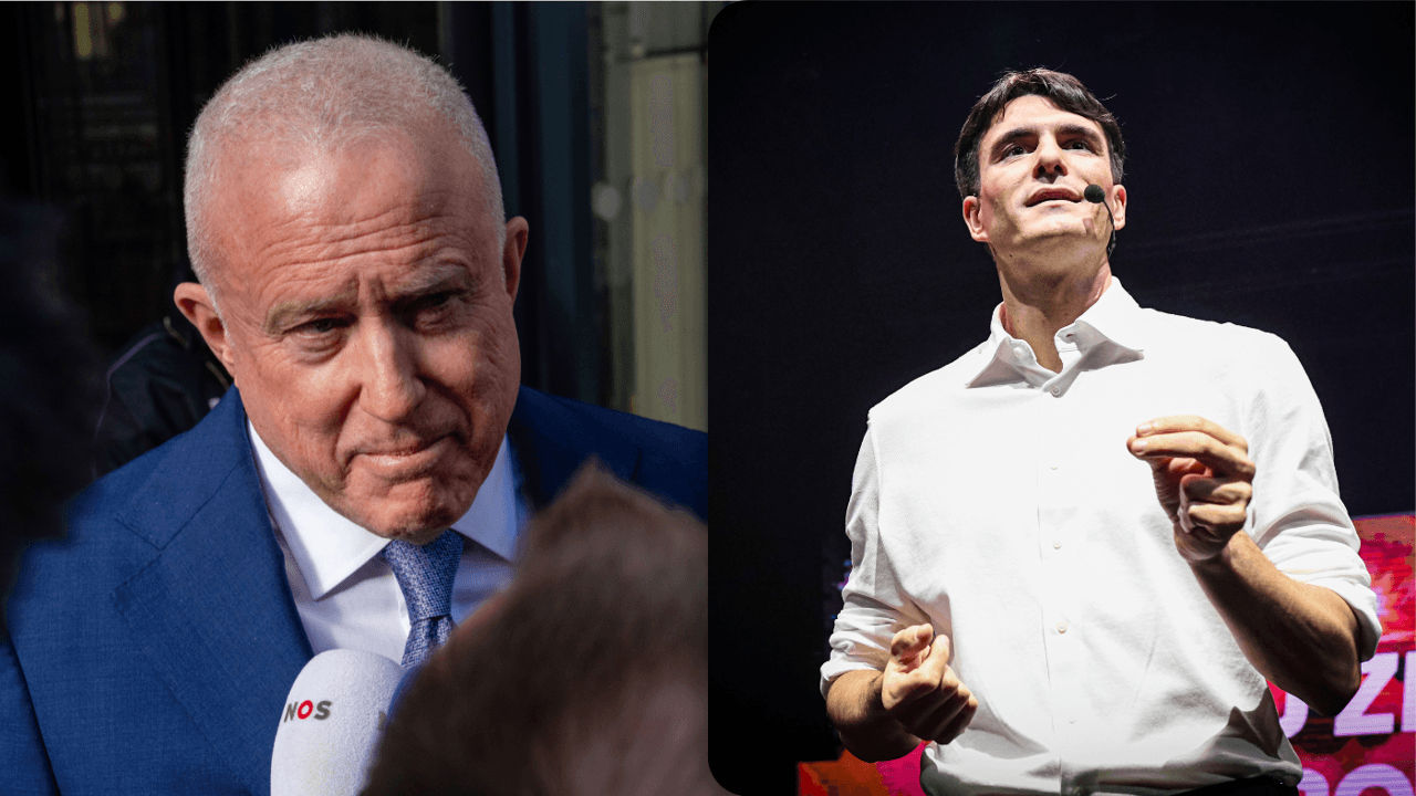 VS-ambassadeur eist sancties tegen Vooruit-voorzitter Rousseau, na vergelijking tussen Trump en Hitler