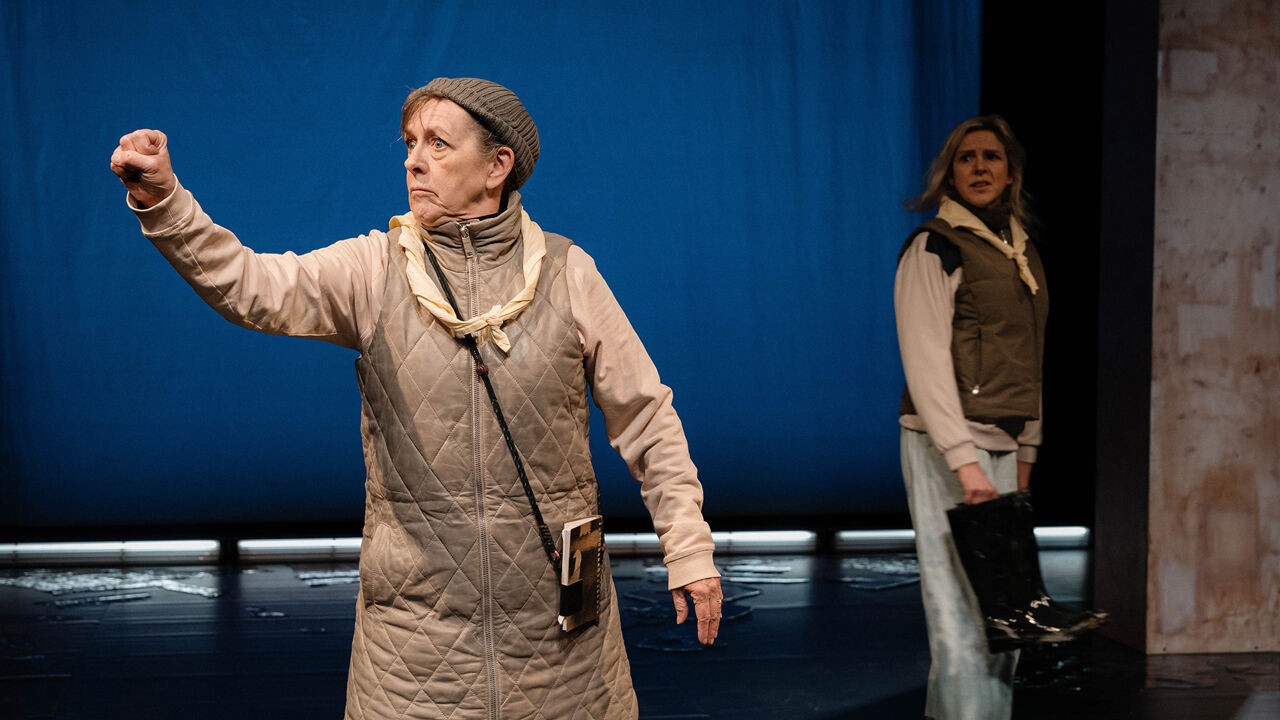 Van 'wir haben es nicht gewusst' tot vandaag: 'Kamp' dwingt je tot nadenken