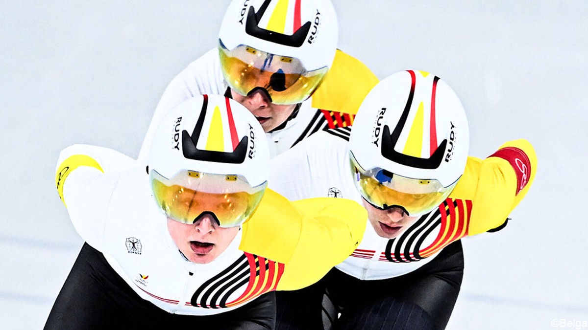 Op spaarstand? Belgische achtervolgingsploeg wordt 6e na overbodige finalerace