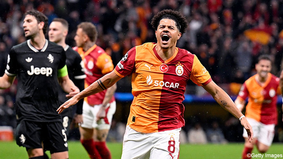 LIVE: Opnieuw Koopmeiners! Nederlander zet met binnentikker en raket Juventus op voorsprong tegen Galatasaray