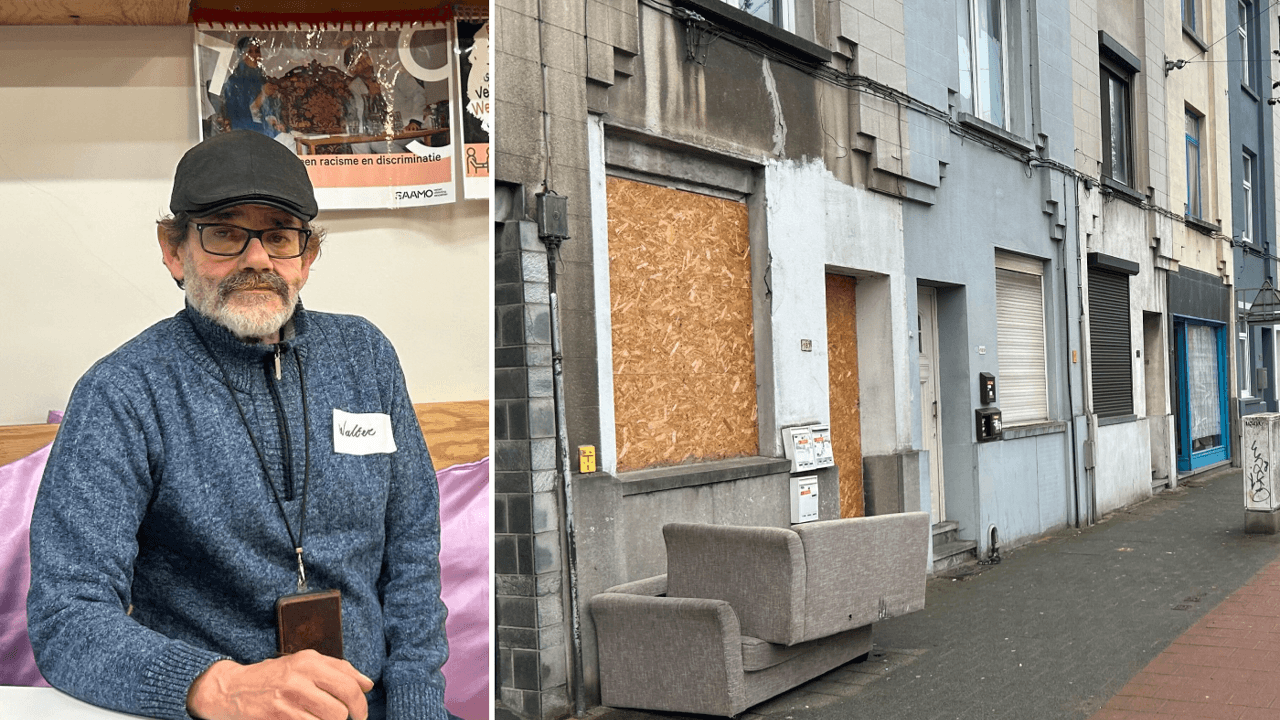 Nergens is impact van Oosterweelwerken zo groot als in deze straat in Deurne: "Ik ben door de stad in de steek gelaten"