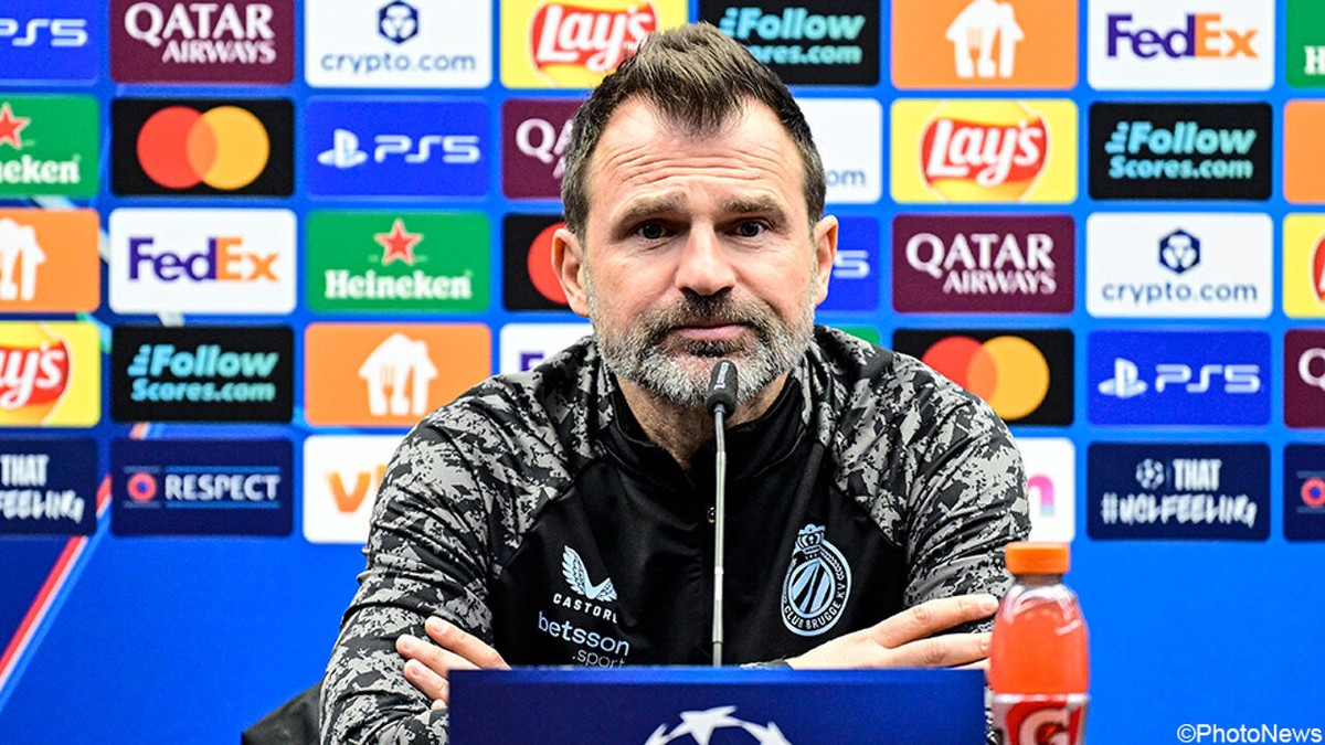 Ivan Leko wil zich niet te veel aanpassen aan Atletico Madrid en speculeert niet op gelijkspel: "Zij zullen ons niet onderschatten"