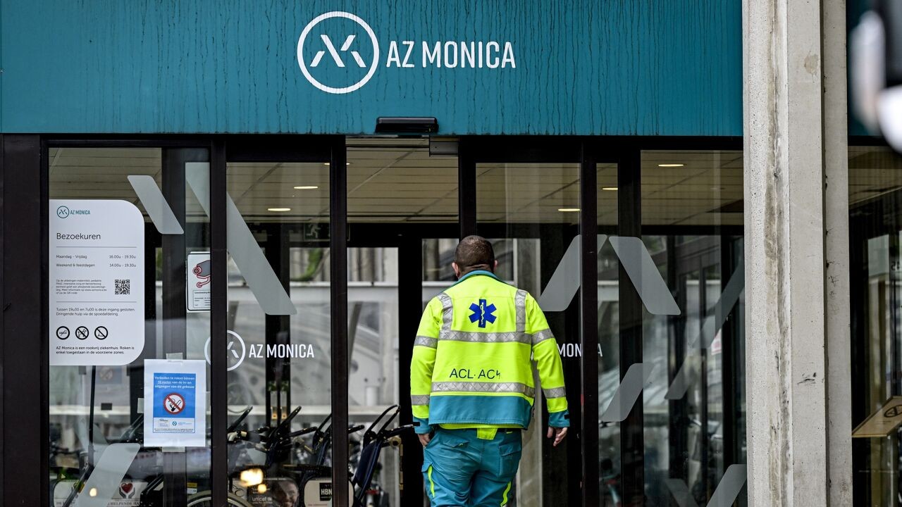 IT-systemen AZ Monica werken opnieuw zoals voor cyberaanval: "Patiënten merken er niets meer van"