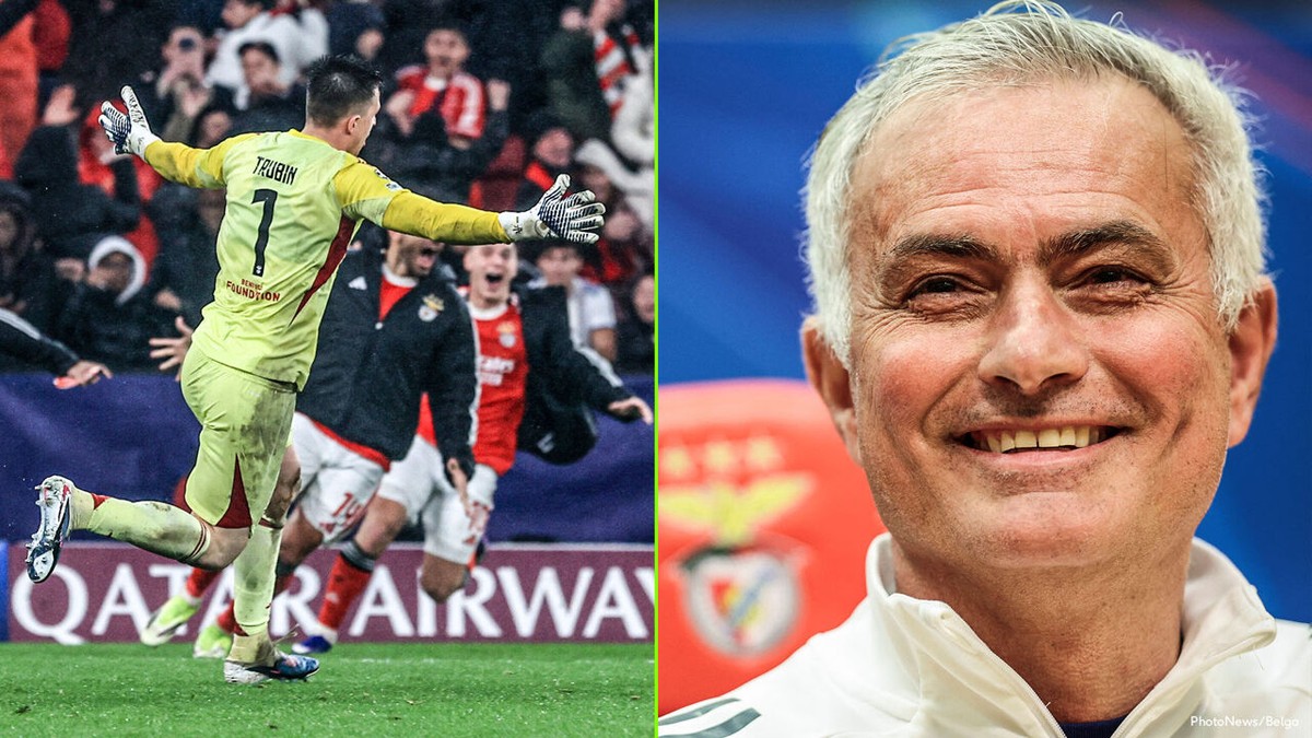 Op zoek naar nieuw mirakel van Lissabon, maar Mourinho is op zijn hoede voor "gewonde koning" Real Madrid