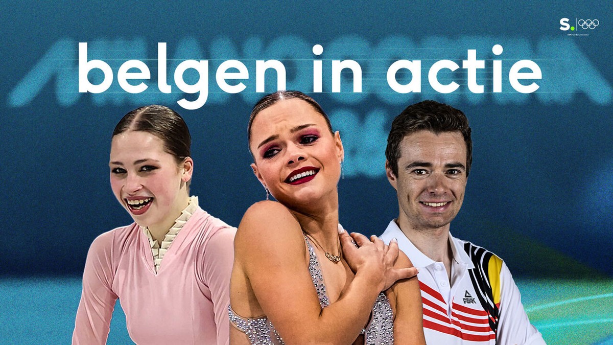 Met een tweede medaille als resultaat? Ontdek wanneer Hendrickx, Pinzarrone en debutant Drion in actie komen