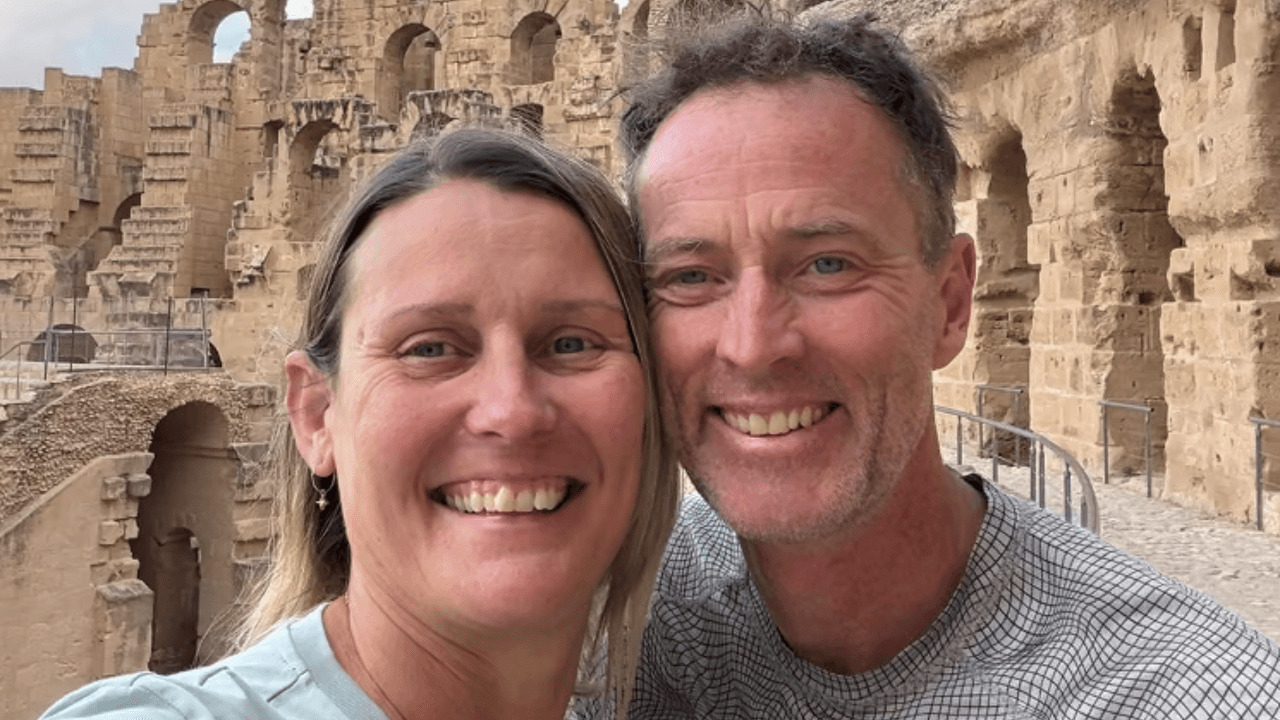 Brits koppel veroordeeld tot 10 jaar cel in Iran voor "spionage" tijdens wereldreis