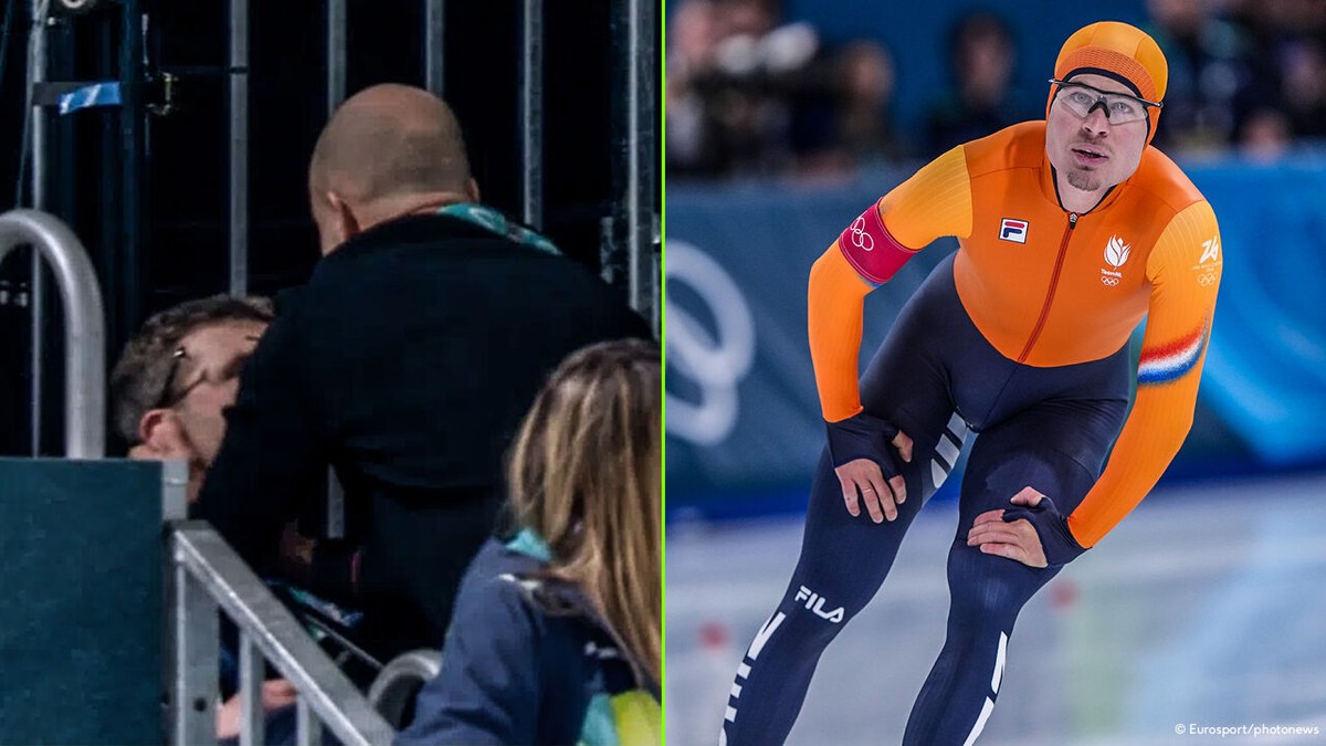 Bril van vrijwilliger moet eraan geloven: vader Wennemars maakt brokken tijdens dolle, maar voorbarige viering