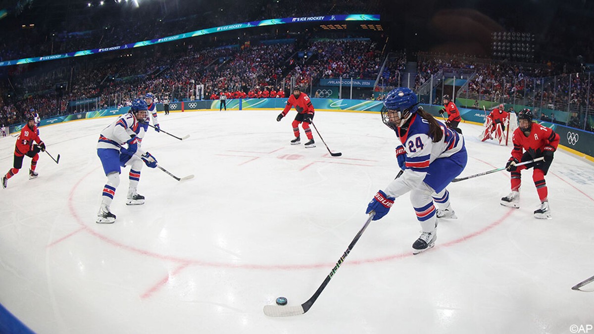 LIVESTREAM: Rekent de VS af met titelverdediger Canada in beladen ijshockeyfinale?