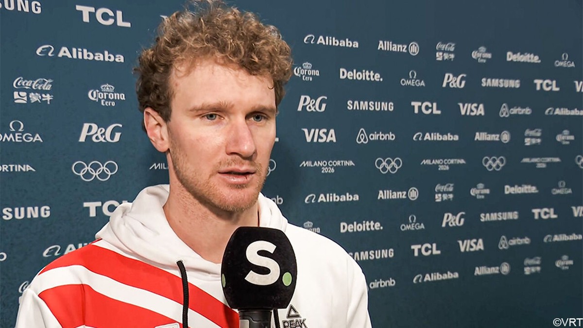 "Ik kom niet op snelheid, wat mijn wapen moet zijn": balende Mathias Vosté grijpt naast ereplaats op 1.500 meter