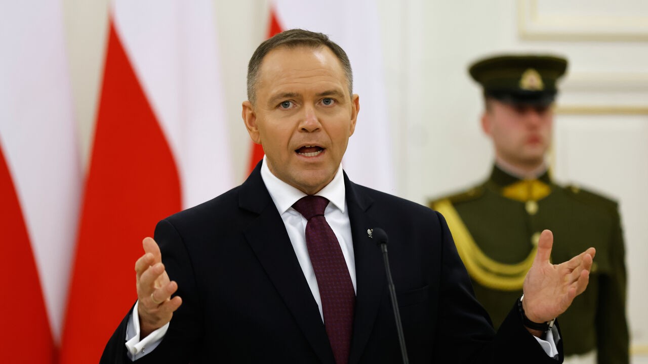 President van Polen blokkeert wet die onafhankelijkheid van rechters moet herstellen