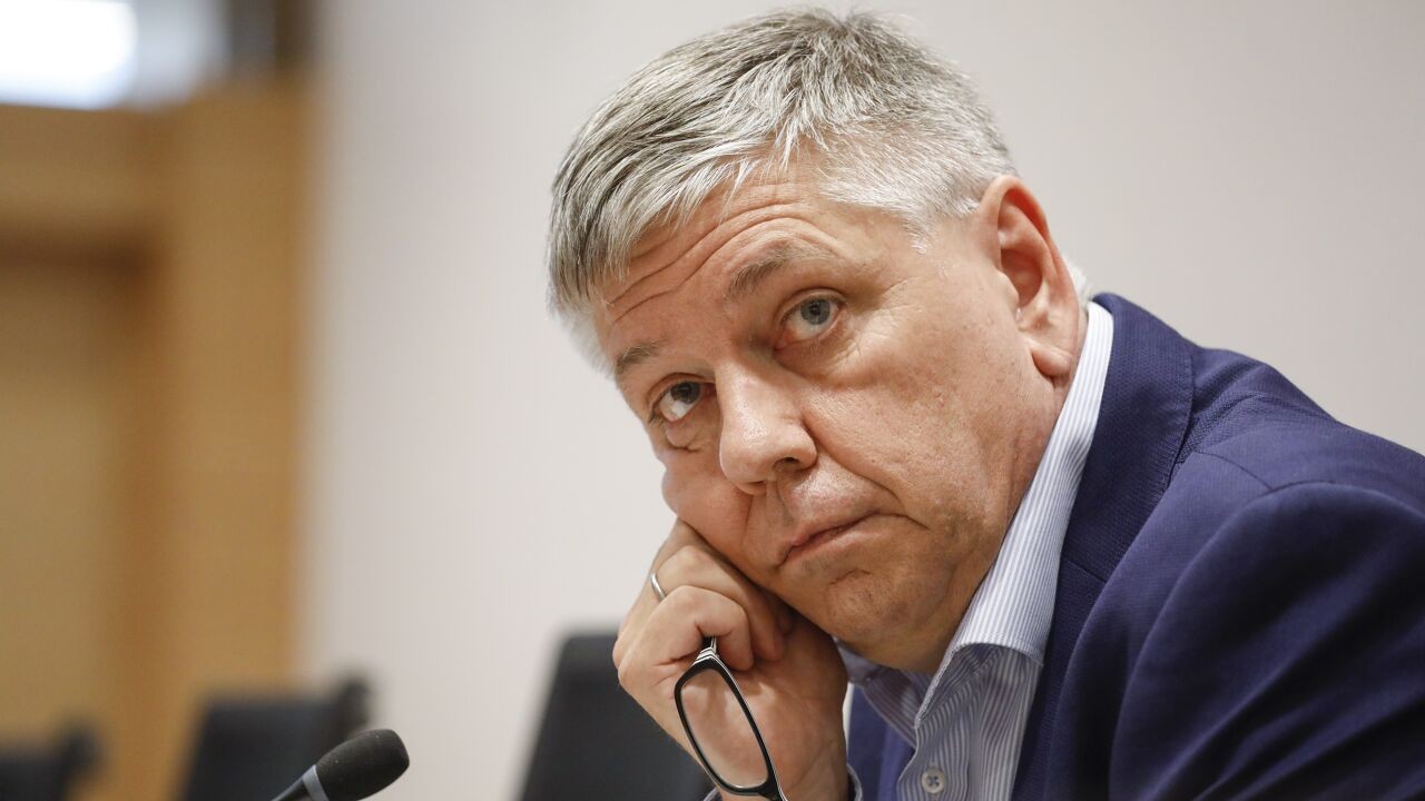 Voormalig minister Jo Vandeurzen (67) in kritieke toestand na beroerte