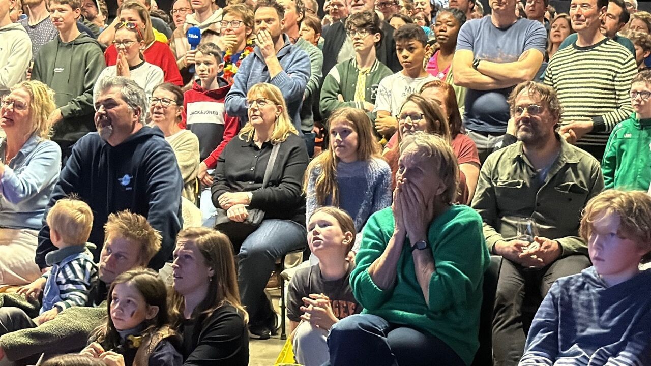 Ondanks enthousiaste supporters in thuishaven Herent: geen medaille voor Bart Swings