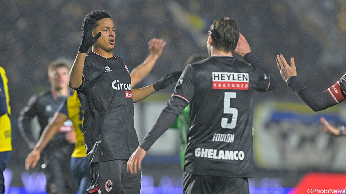 LIVE: Alles te herdoen voor Union, Valencia brengt Antwerp kort na de rust op gelijke hoogte