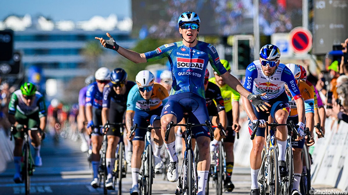 Paul Magnier en Jonathan Milan kijken uit naar (schaarse) sprintduels in Tirreno: "Ik voel me héél sterk"