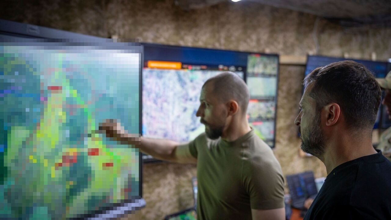 Volodymyr Zelensky claimt bevrijding van 300 vierkante kilometer gebied (al is dat geen keerpunt in de oorlog)