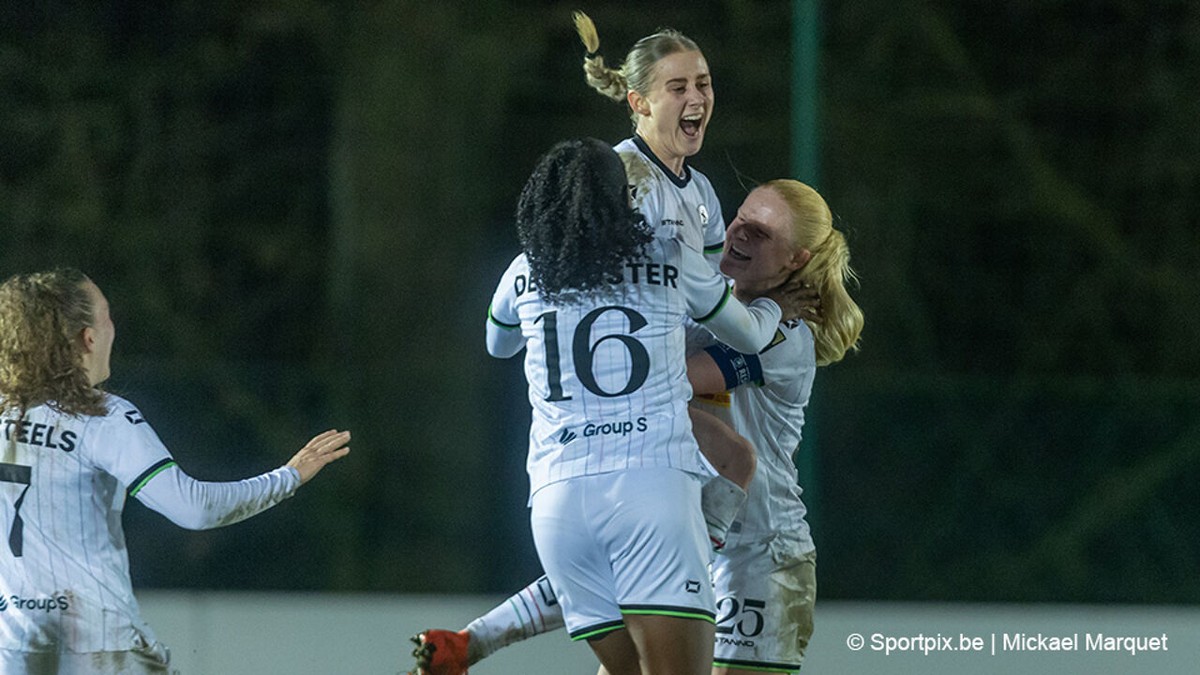 Op de valreep: OH Leuven graait de volle buit mee bij Standard dankzij late parel van Everaerts