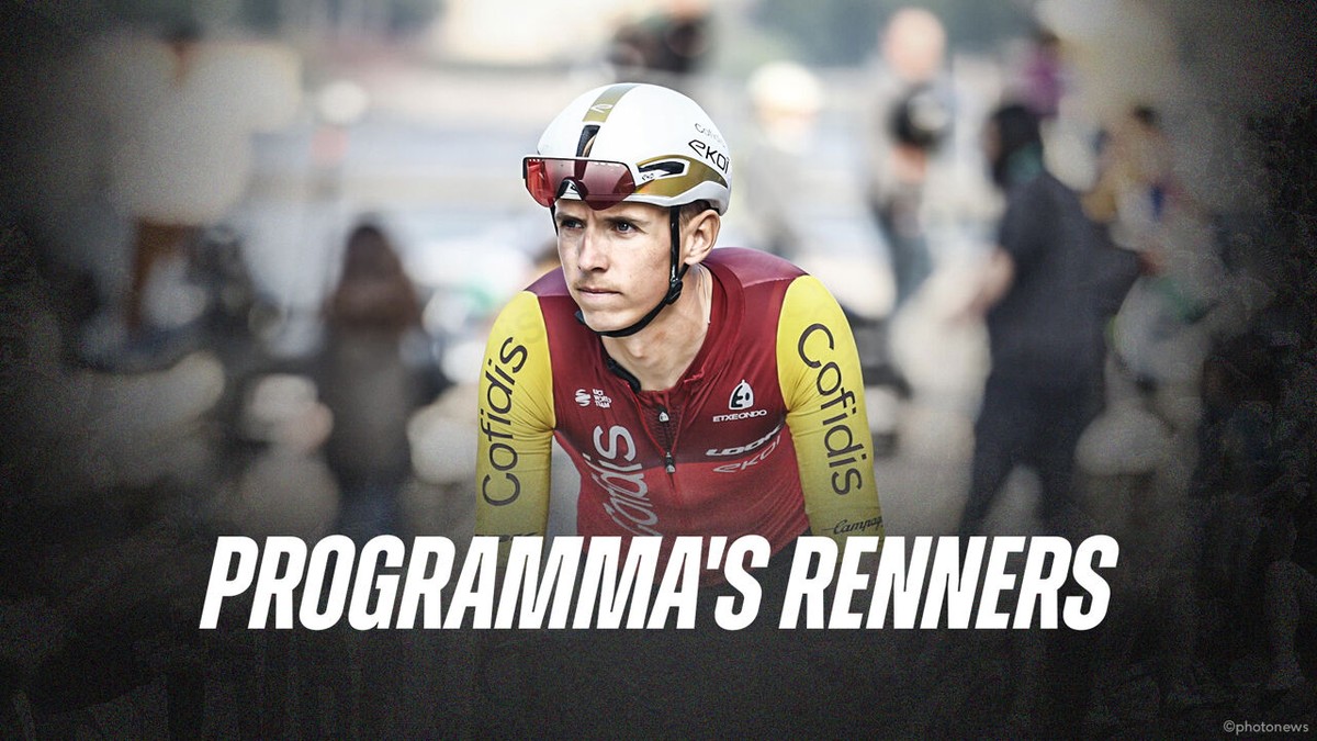 Met toevoeging van Teuns, Aranburu, Bittner en Van Uden: ontdek het programma van de beste renners in de klassiekers