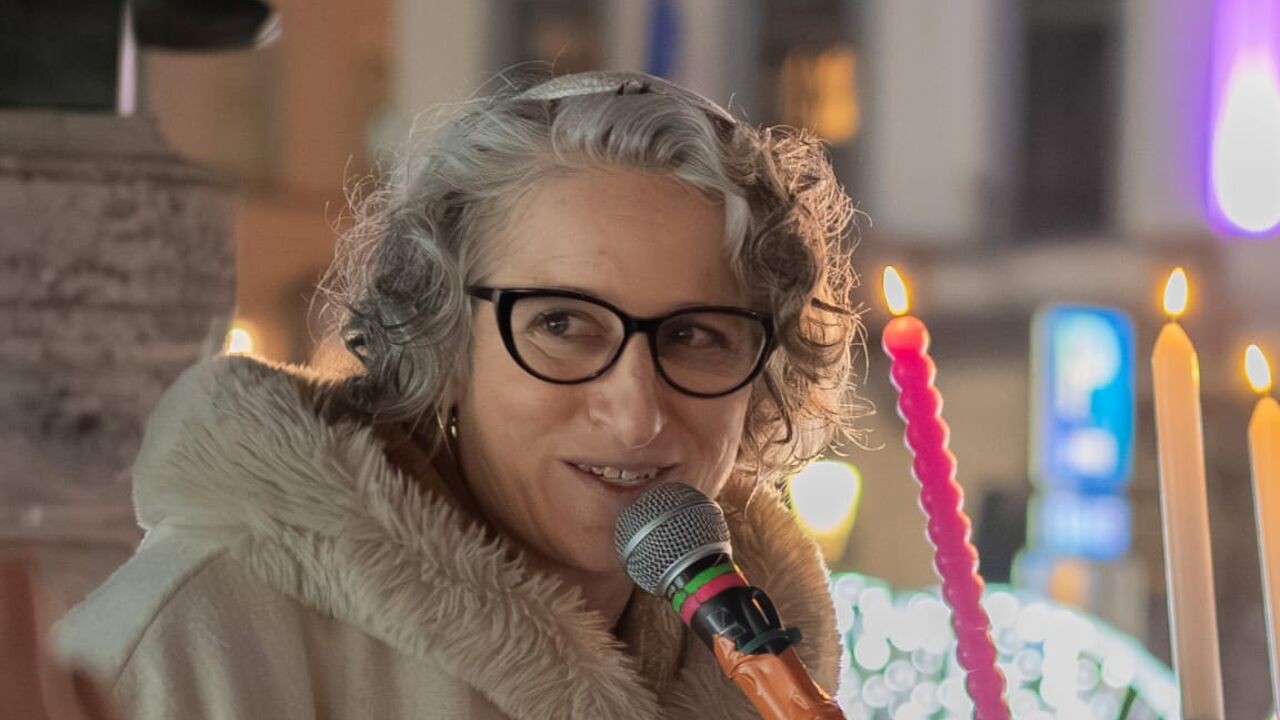 Enige vrouwelijke rabbijn in België aangeduid in Leuven: "Werk als activist in Betlehem heeft ogen geopend"