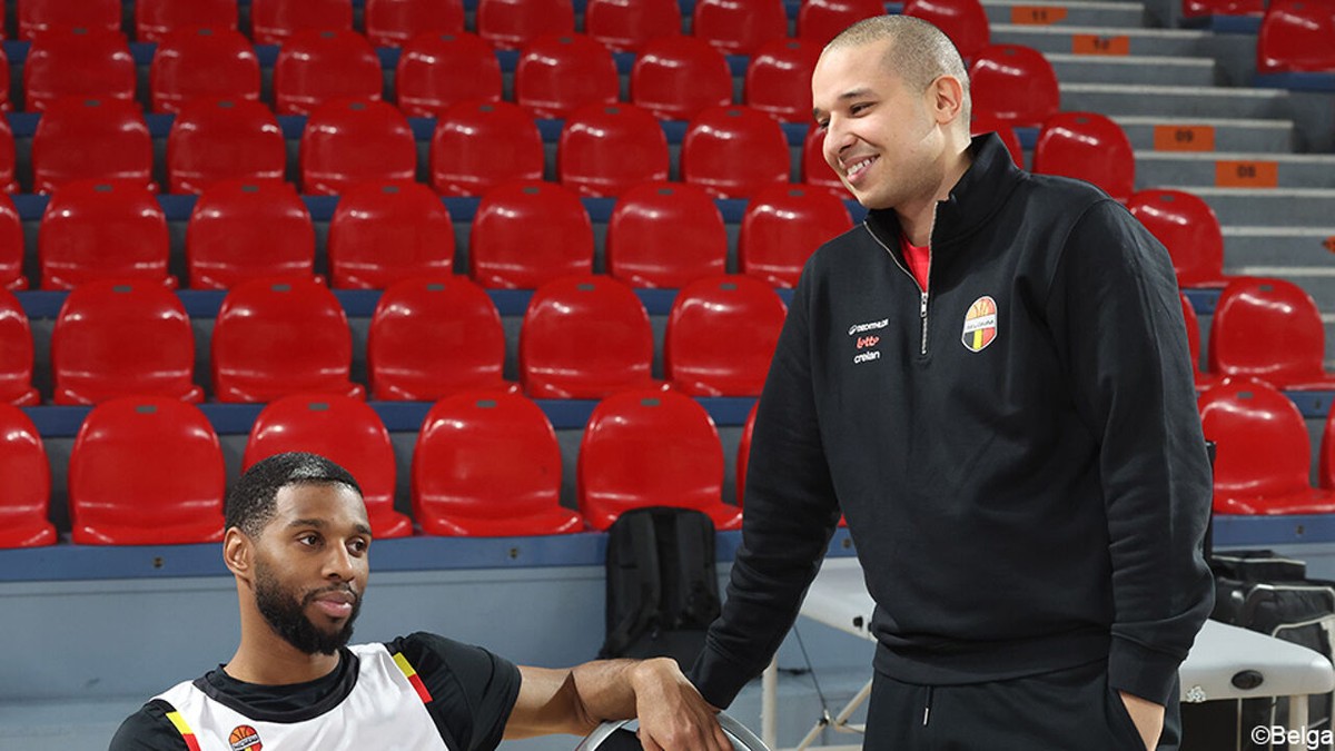 "Had al aantal meetings met agents van Camara en Mitchell": lokt nieuwe manager straks NBA-spelers naar Belgian Lions?