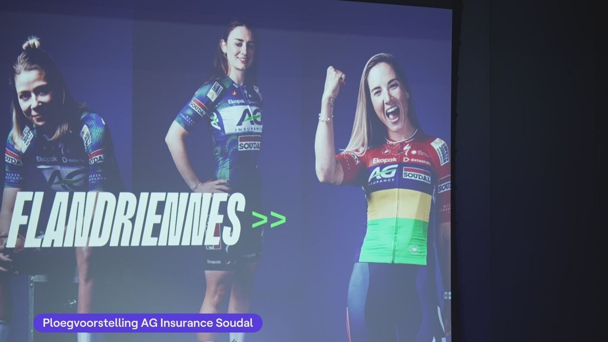 AG Insurance Soudal mikt nu ook op het Vlaamse voorjaar: "Kunnen op alle vlakken meestrijden"