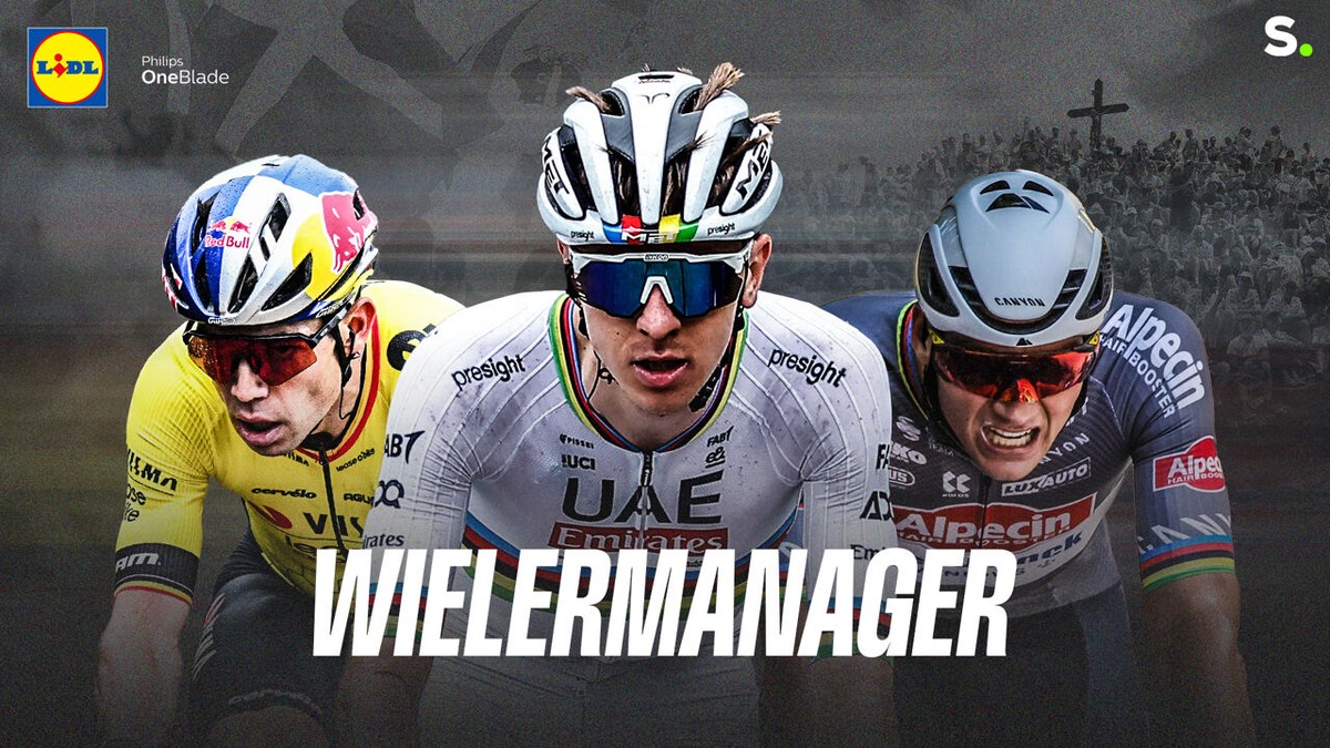 Aftellen naar de Omloop... en Sporza Wielermanager: aarzel niet en maak nu je ploeg aan