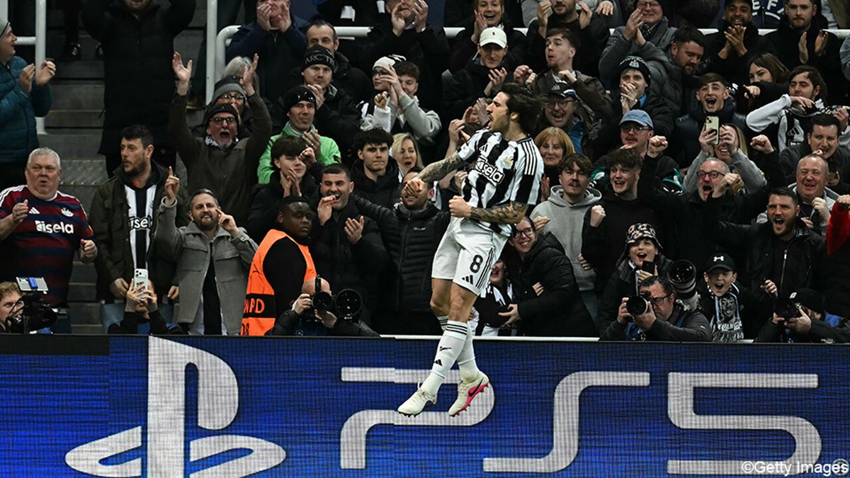 LIVE: Op weg naar een recordpandoering? Newcastle scoort 2 keer in eerste 6 minuten tegen Qarabag