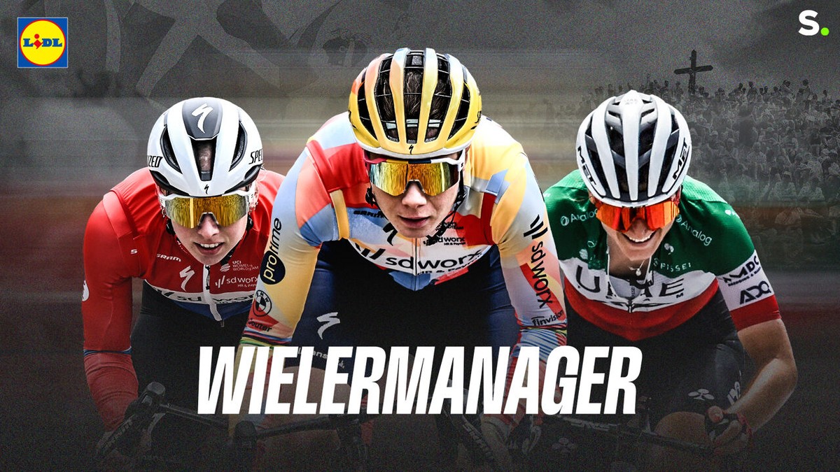 Beleef het wielervoorjaar bij de vrouwen nog intenser met Sporza Wielermanager