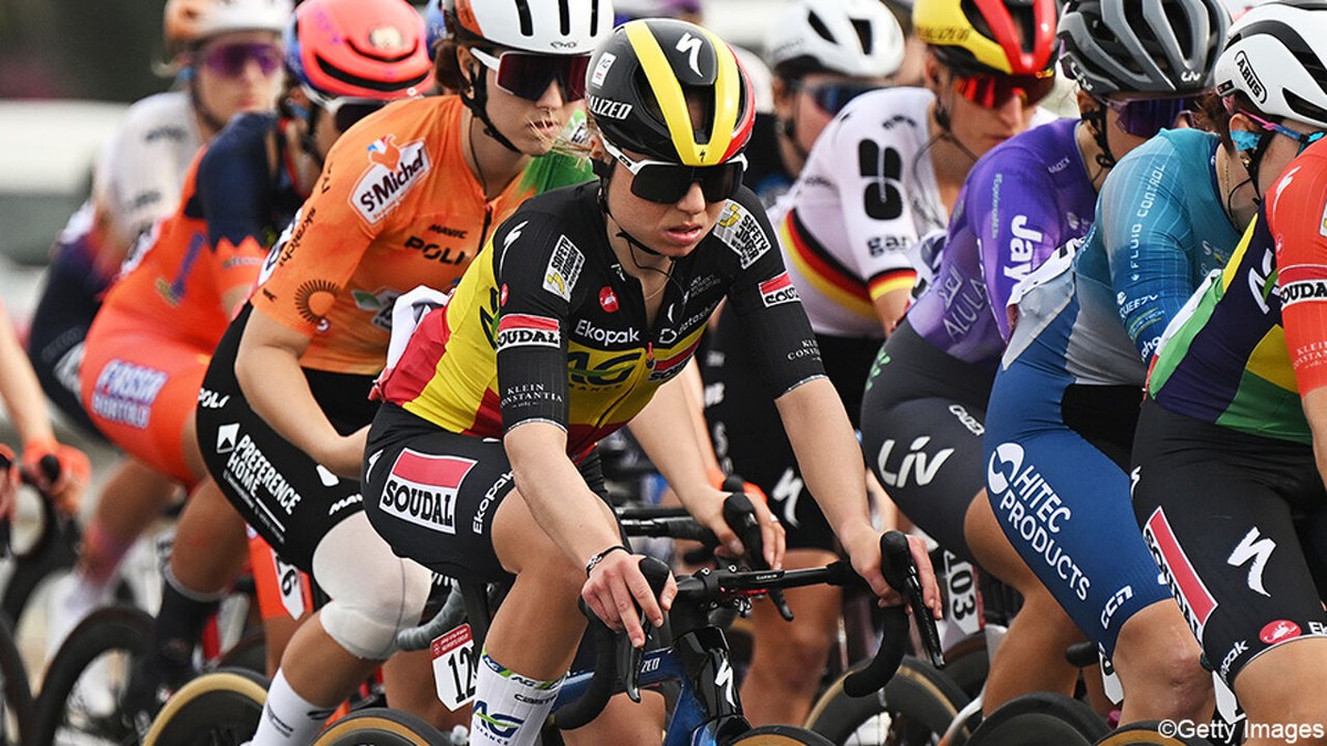 Selecties Vuelta Femenina: Justine Ghekiere ontbreekt ook in Spanje, wel 4 andere Belgische vrouwen bij AG Insurance