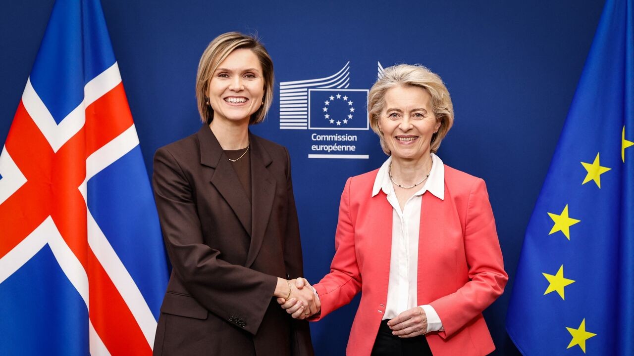 IJsland zal "in de komende maanden" referendum houden over EU-lidmaatschap