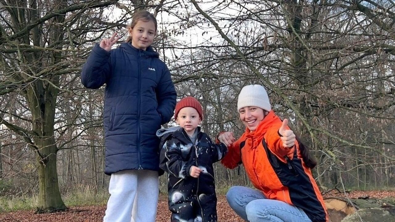 "We voelen ons helemaal niet welkom": zoon (2) van Hanna uit Oekraïne krijgt geen bescherming in België