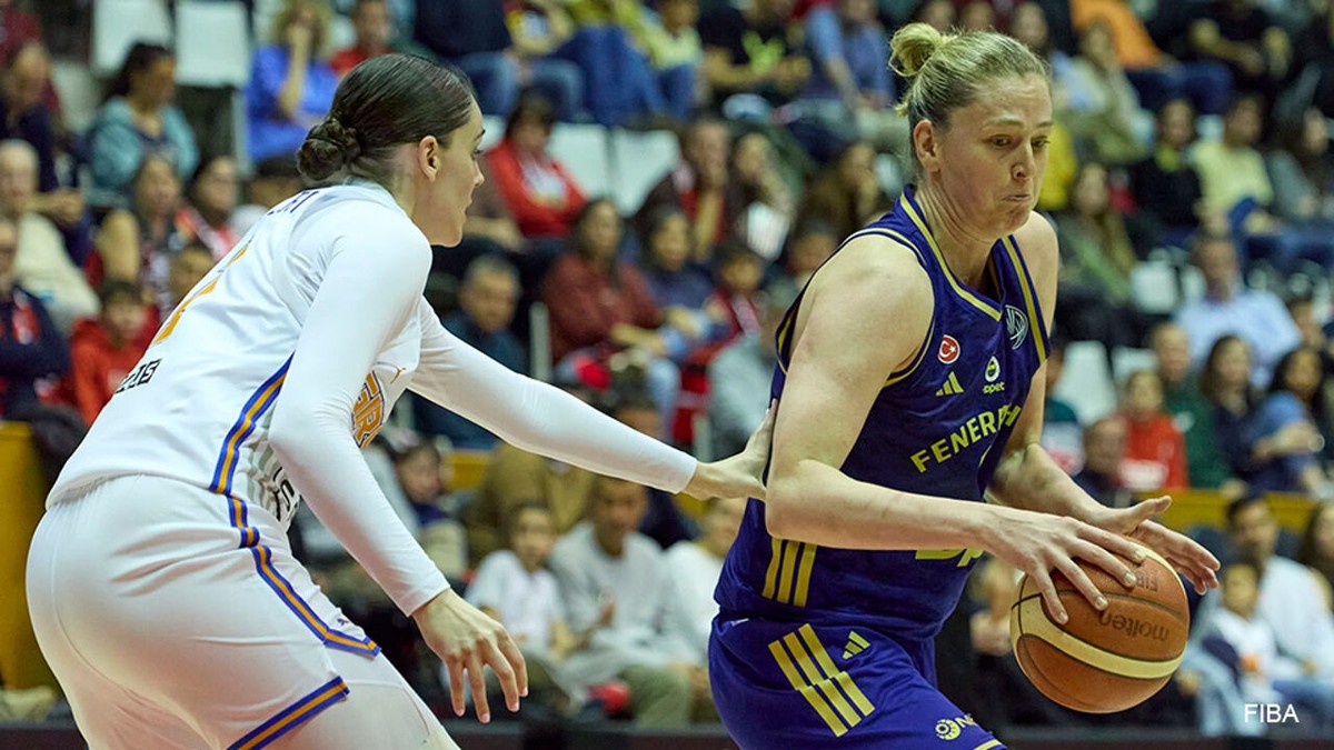 Meesseman en Allemand staan met Fenerbahçe bij laatste vier in EuroLeague, ook Becky Massey zet belangrijke stap