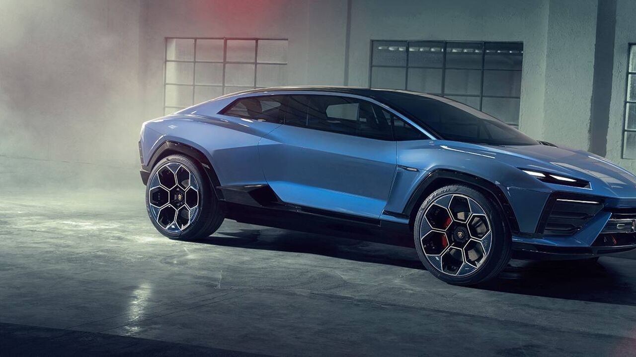 Lamborghini trekt stekker uit elektrische sportwagen 'Lanzador': "Elektrische auto's zijn veel, maar niet sexy"