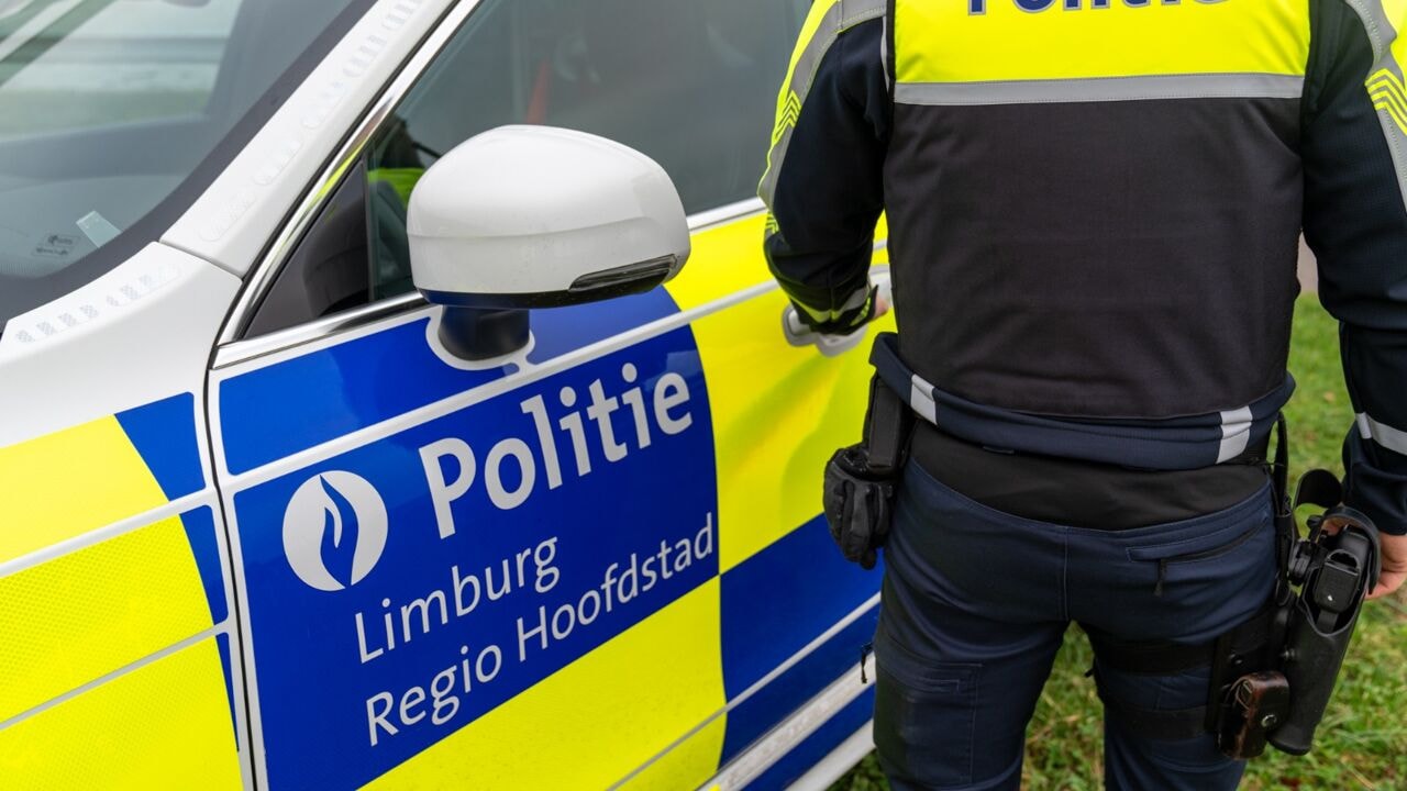 Politieagent zwaargewond bij arrestatie in Hasselt, verdachte aangehouden