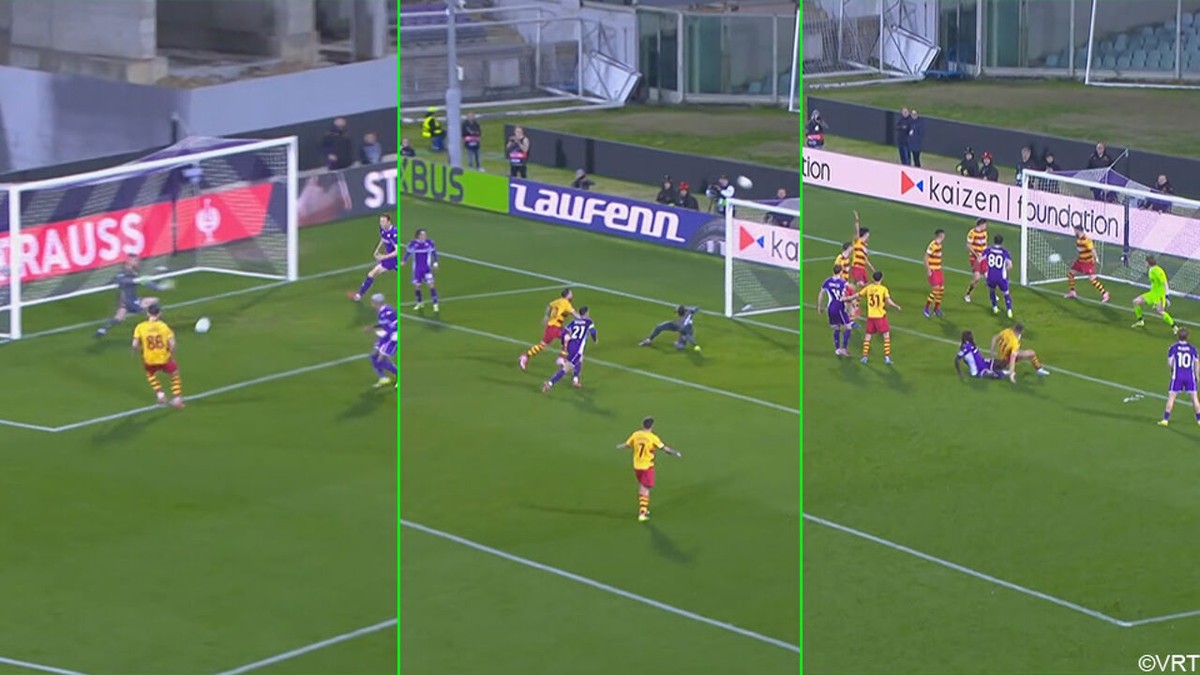 Rollercoasteravond in Italië: Fiorentina staat op uit doden en roept straffe comeback in verlengingen halt toe