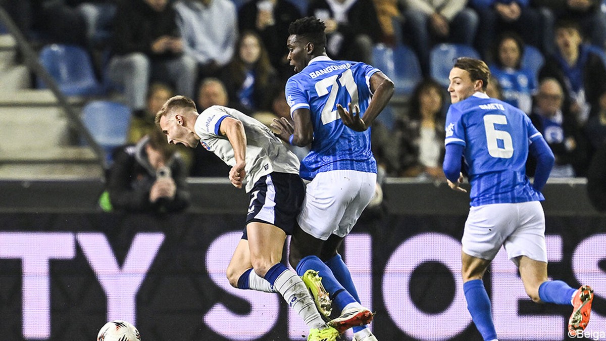 LIVE - Met de 1/8e finales als inzet: is Genk - zonder Karetsas - Dinamo Zagreb ook thuis de baas?