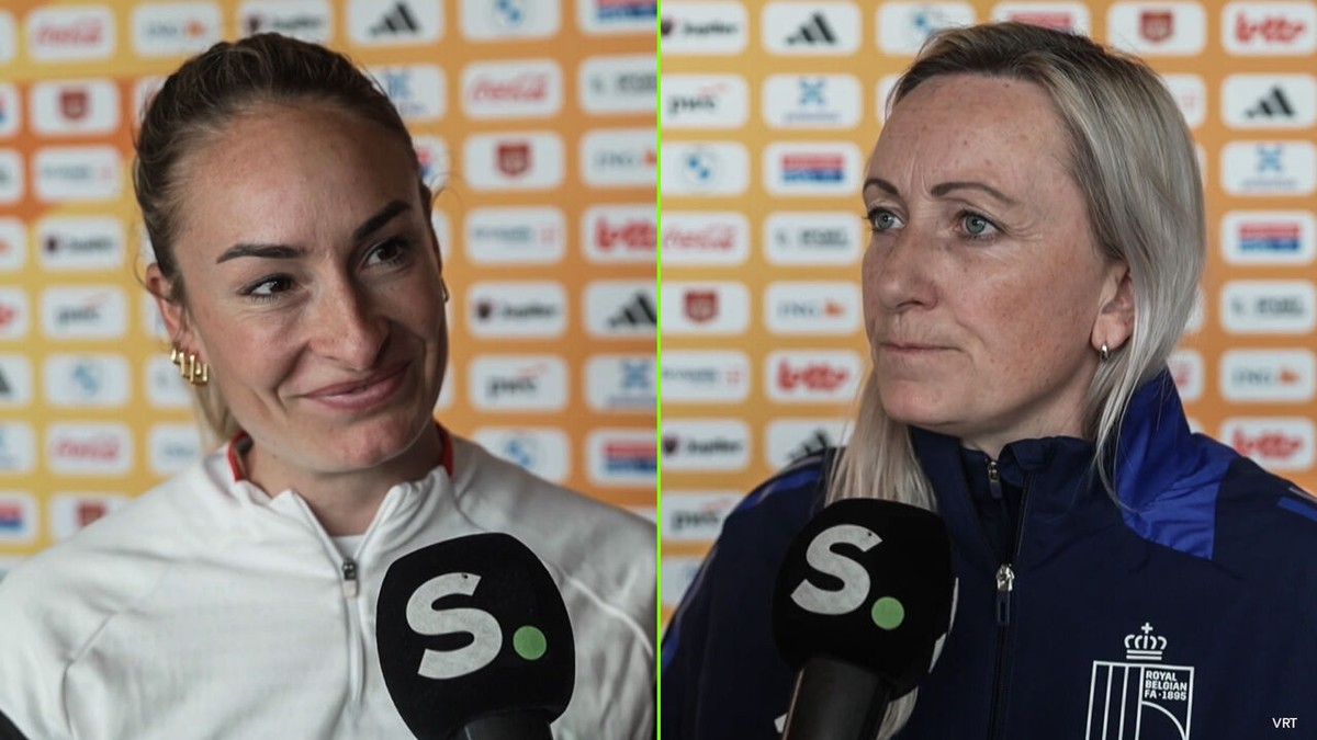 Red Flames maken zich op voor nieuwe rol in jacht op WK-ticket: "Het wordt een lange, zware weg"