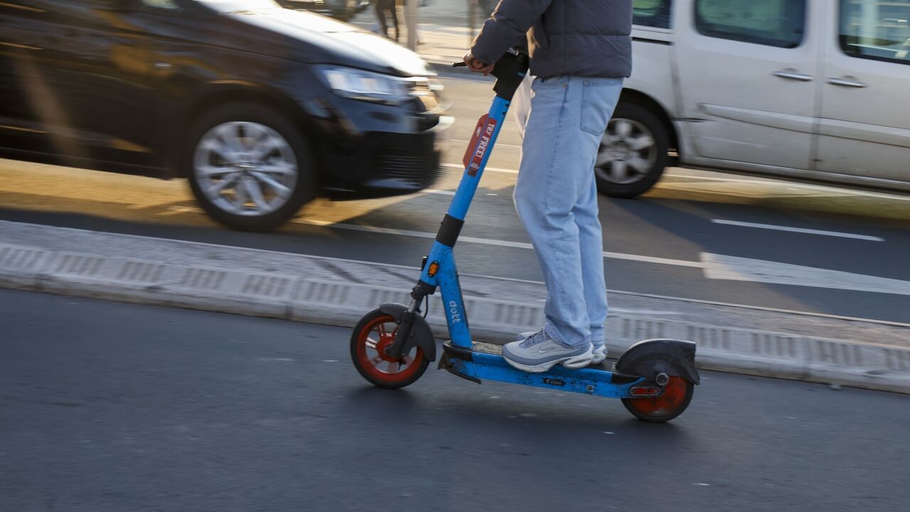 Deelmobiliteit breekt door met 33 miljoen ritten vorig jaar