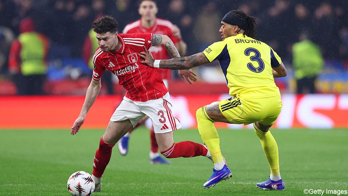 LIVESTREAM: Kan Tedesco met Fenerbahçe voor een mirakel zorgen tegen Nottingham Forest?