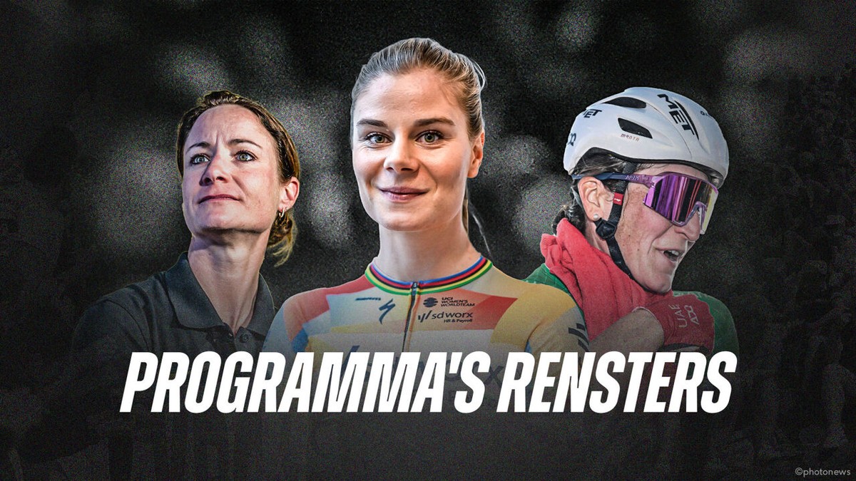 Van Kopecky tot Longo Borghini en Vos: ontdek het programma van de beste rensters in de klassiekers