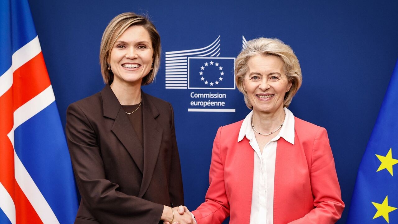 IJsland zal "in de komende maanden" referendum houden over EU-lidmaatschap