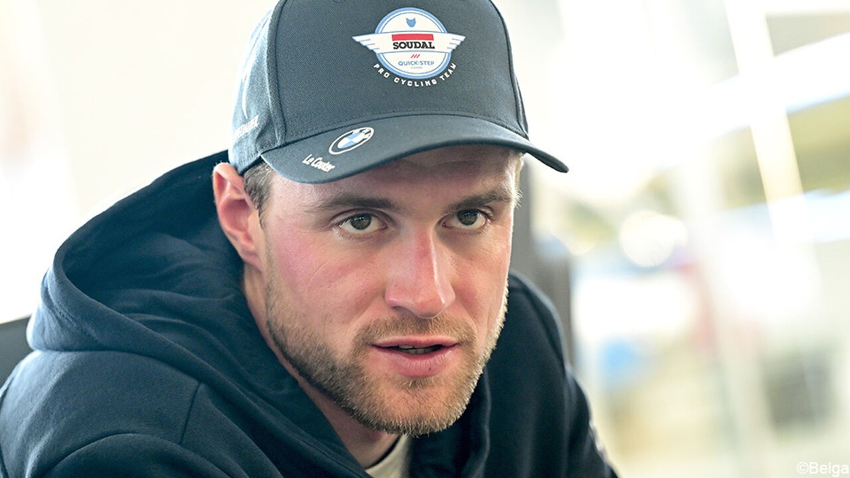 Laurenz Rex is amper maand na gebroken ruggenwervel al klaar voor Kuurne: "Wou absoluut openingsweekend rijden"