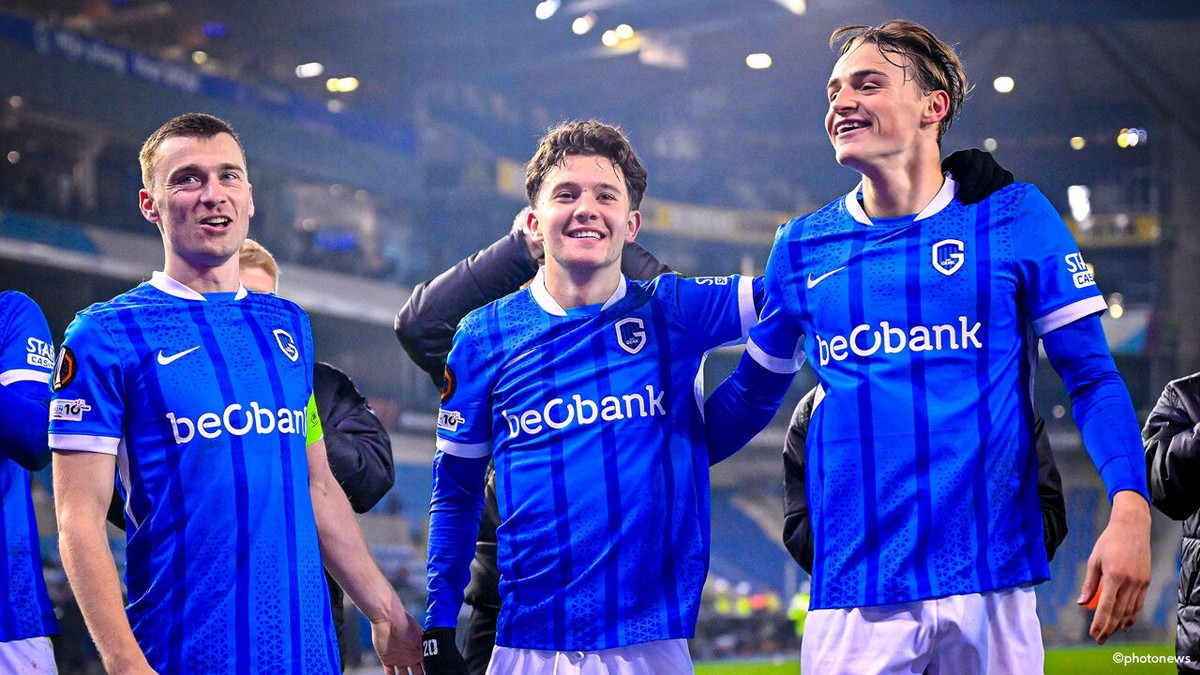 Van Manchester City tot PSG: scouts zakken vanavond massaal af voor Genkse talentenfabriek