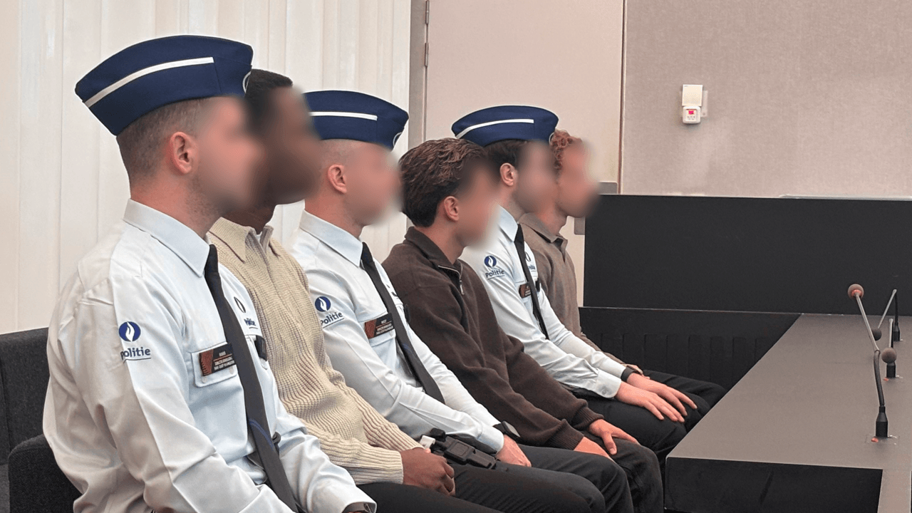 Beschuldigden op proces van moord op David Polfliet: "We wilden 'pedofiel' ontmaskeren"