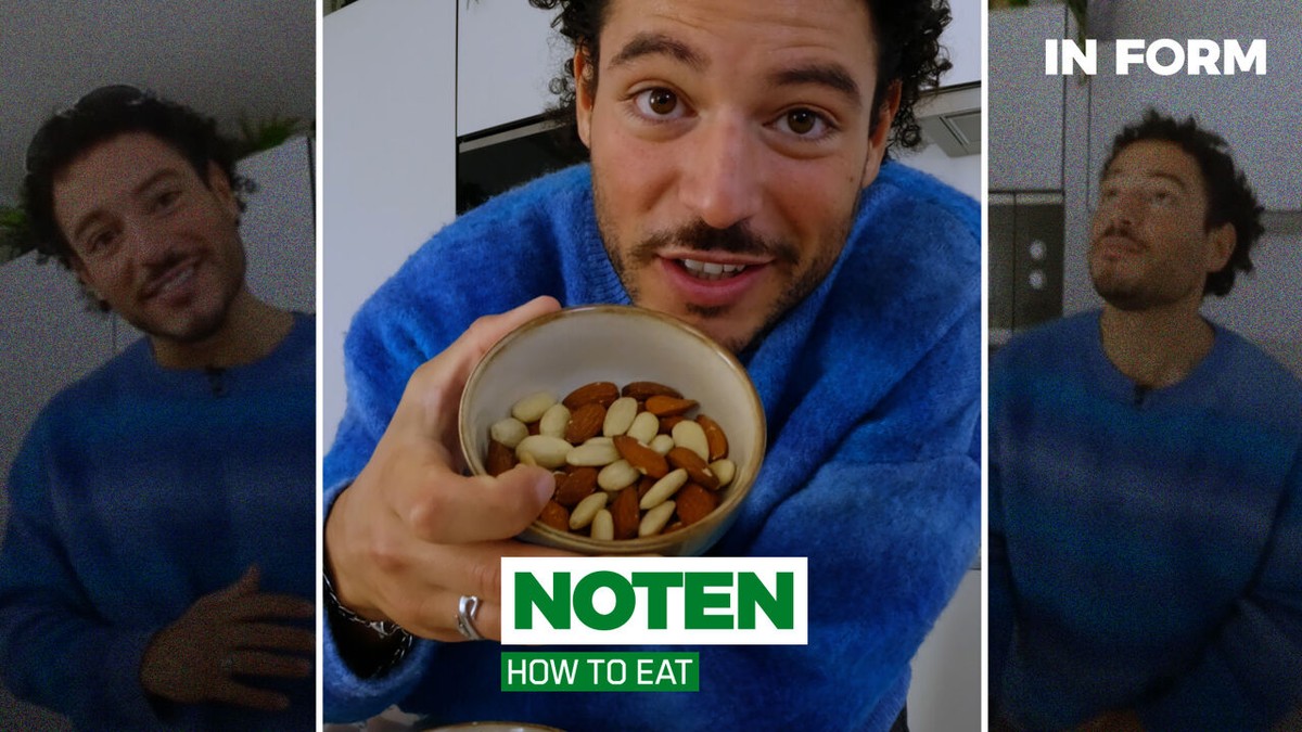 "Je leeft gewoon langer": de voordelen van 25 à 30 gram noten per dag eten