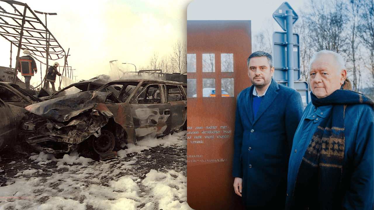 "Ik zag alleen maar dichte mist": precies 30 jaar geleden vond zwaarste verkeersongeval in België plaats